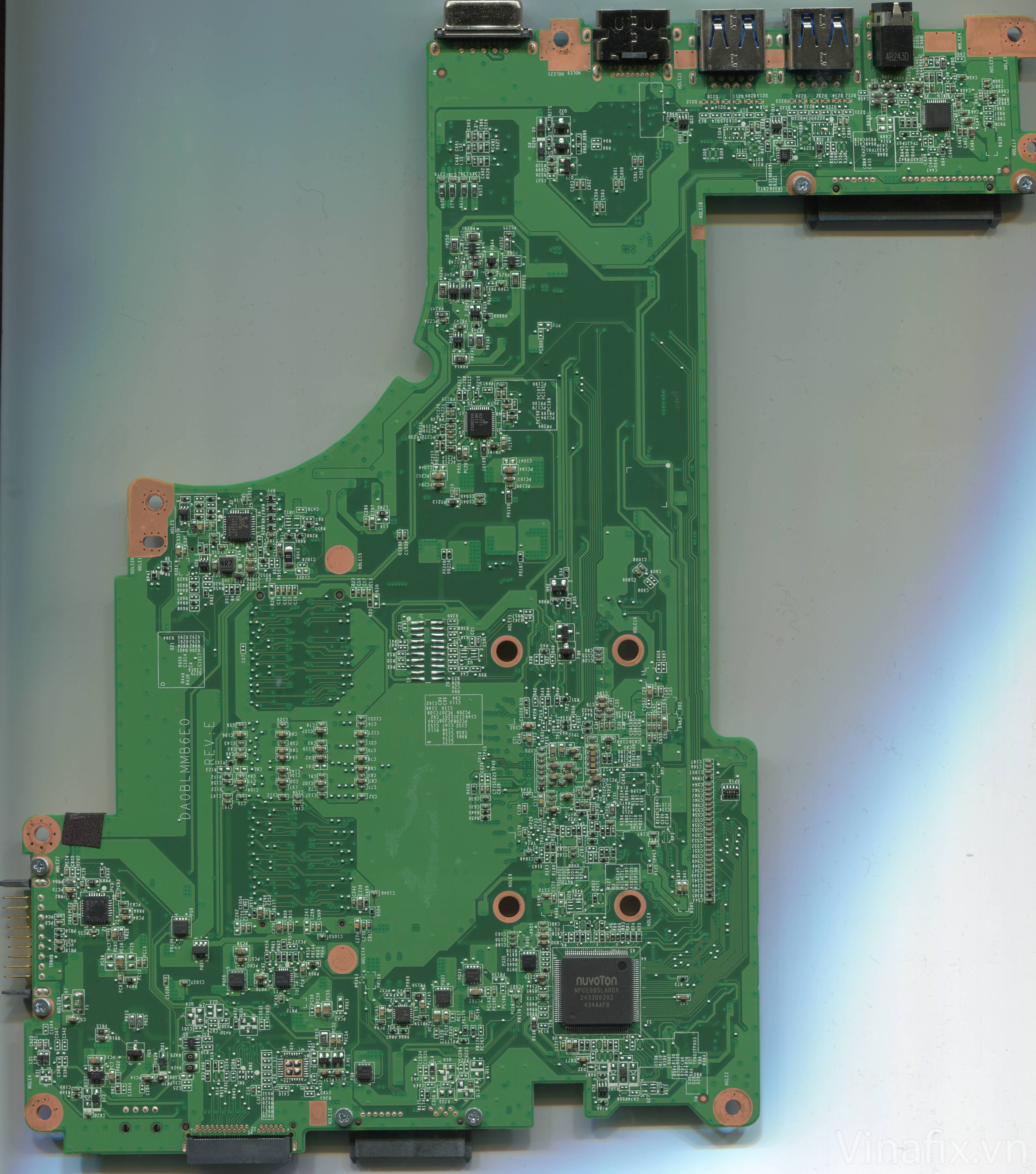 Disco Rigido HDD 1 TB 2.5" SATA3 5400 Rpm Per Toshiba Satellite L50D-B-146 (compatibile)