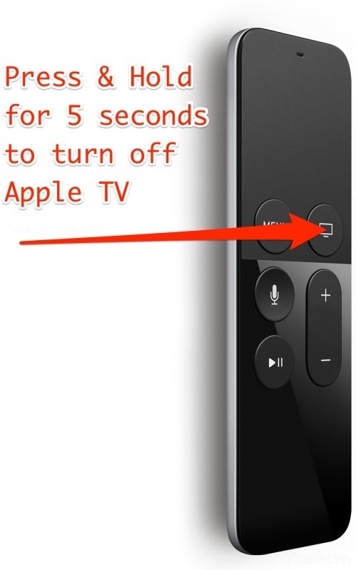 Turn Off Apple TV