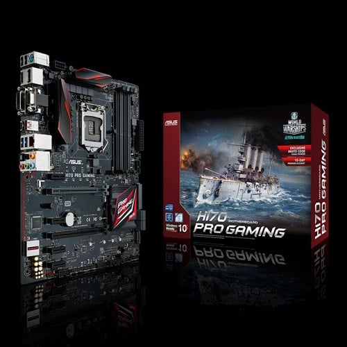 Asus H170 Pro Gaming Vinafix Com