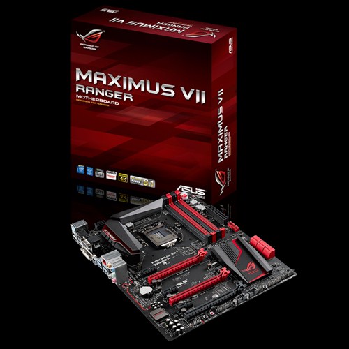 Asus - MAXIMUS VII |