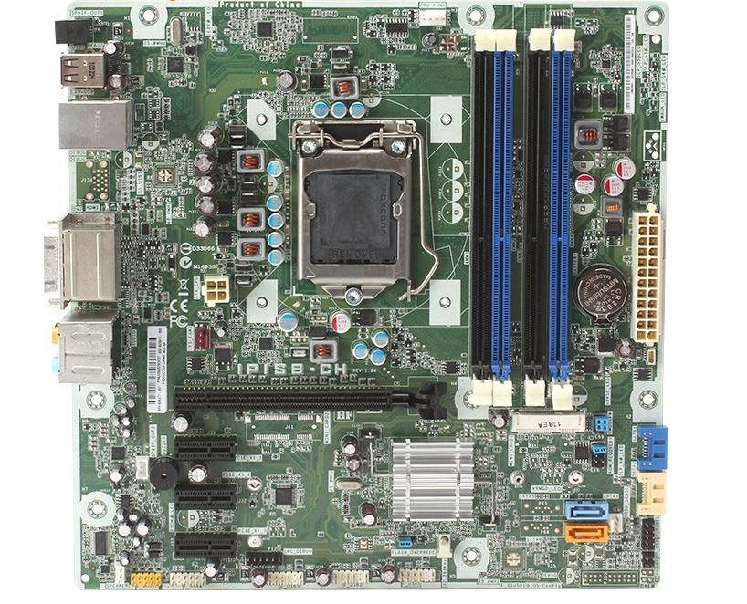 Image 1 - for HP IPISB-CH Motherboard H67 Intel LGA1155 USB3.0 636477-001 623914-003